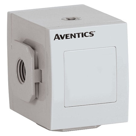 Numatics 8651AD002TA0000 - Diverter Block,Series 651
