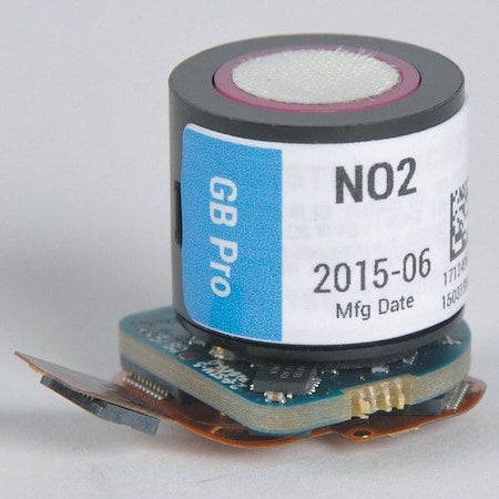Industrial Scientific 17124983-4 - Gas Detector Sensor,Electrochem,NO2