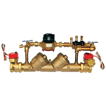 Wilkins 2-950XLTDABFSS - Backflow Preventer,2 in,FNPT