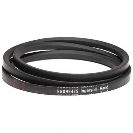 Ingersoll-Rand 95099479 - V-Belt, Reciprocrating Compressor, 2475 N5-V, V, 64 in, 1/2 in Top Width