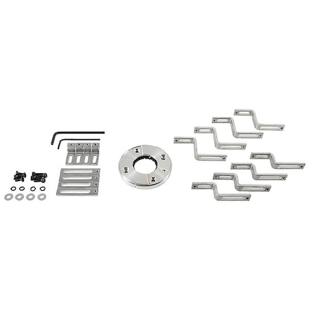 Aegis SGR-28-UKIT-2A4 - Motor Grounding Ring,Split