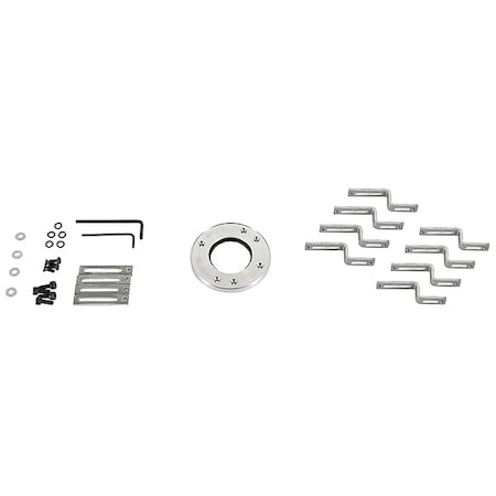 Aegis SGR-38-UKIT - Motor Grounding Ring,One Piece