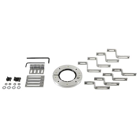Aegis SGR-42-UKIT-2A4 - Motor Grounding Ring,Split