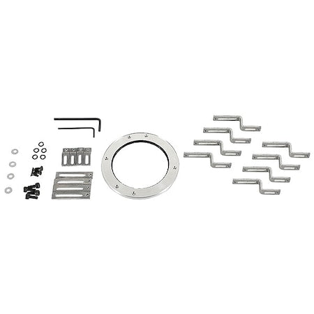 Aegis SGR-95-UKIT - Motor Grounding Ring,One Piece