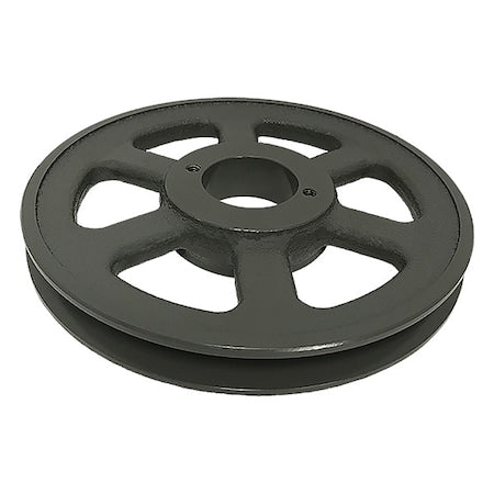 AK99H - V-Belt Pulley, Cast Iron, 9.75 in OD
