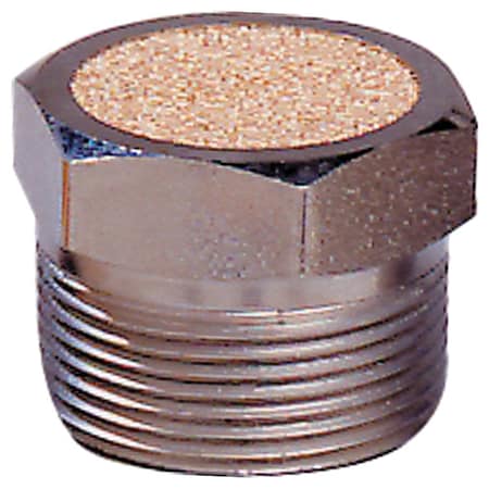 Arrow Pneumatics ASP - 10BV - Breather Vent,Steel,1 1/4" Air Inlet,NPT
