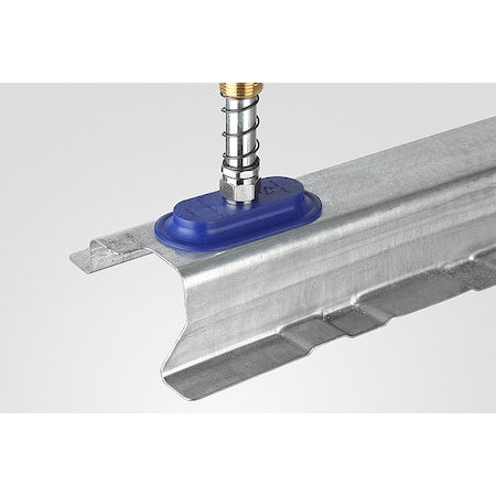 Schmalz 10.01.05.00759 - Oval Suction Cup for Sheet handling