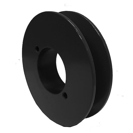 BK31X1-1/8 - V-Belt Pulley, Cast Iron, Fixed