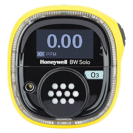 Honeywell BWS1-XL-Y - O2, Audible, Vibrating, Visual, 6 mo Battery Life