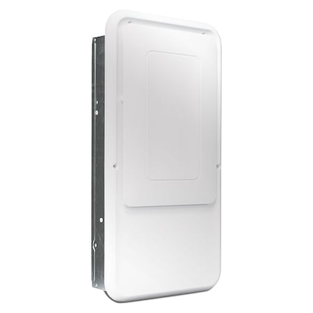Broan-Nutone B33DHW - Surface Mount Dehumidifier, 155cfm, 1200 sq ft