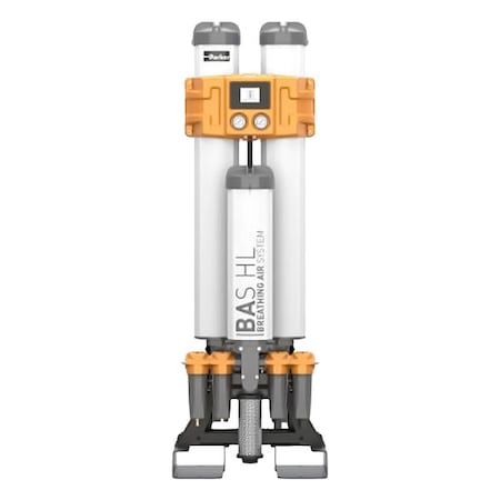 Parker BASHL065-40N16AE - Breathing Air Dryer, 65 SCFM -40 F PDP