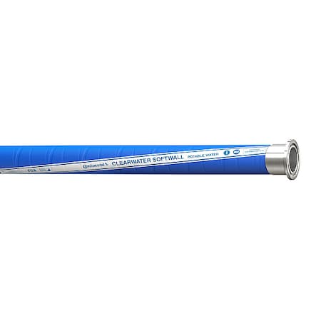Continental CLWS150-75TC - Potable Water Discharge Hose