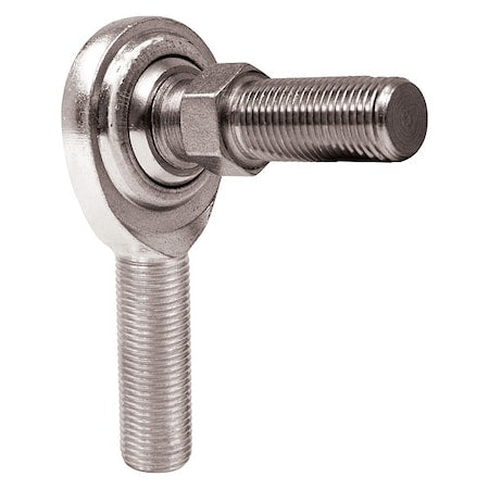 Qa1 CMR5S - Male Rod End,RH,5/16 in Bore,5/16"-24
