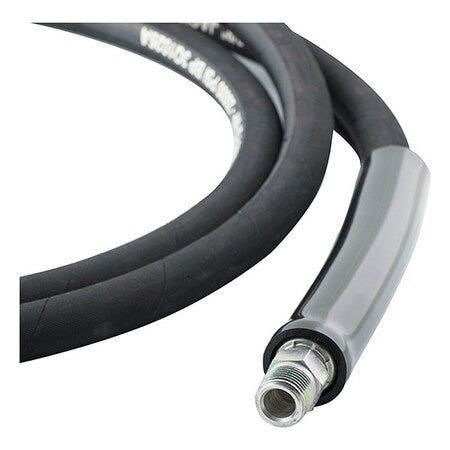 Bva Hydraulics CS3814D - Hydraulic Hose Assembly,Braid,Rubber