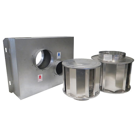 Re-Verber-Air CVK-6 - Concentric Vent Kit