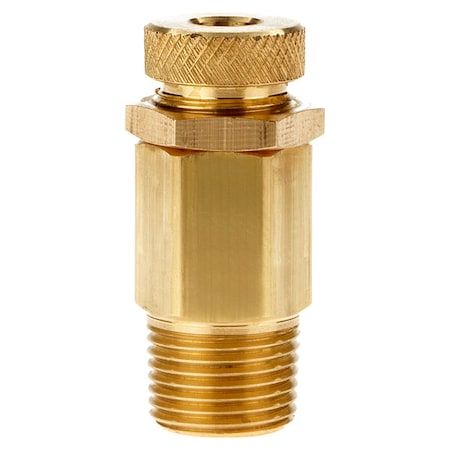 Conrader CVR14 - Vacuum Relief Valve,0" to 28" Hg