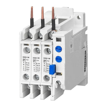 Eaton Cutler-Hammer C306DN3B - Relay 3 P 32 A 1 N/O 1 N/C Overloadrelay