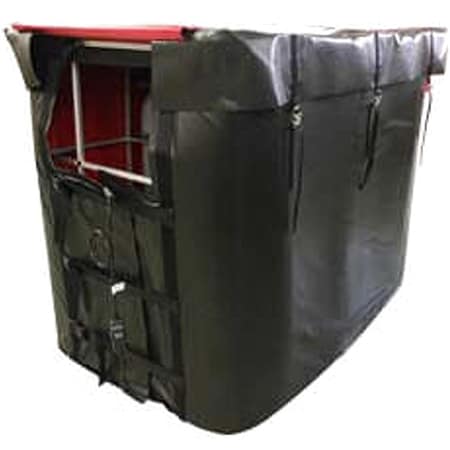 Flexotherm HVB-B-12-412-200-056-00-4-58 - Tote Heater, 230 V AC