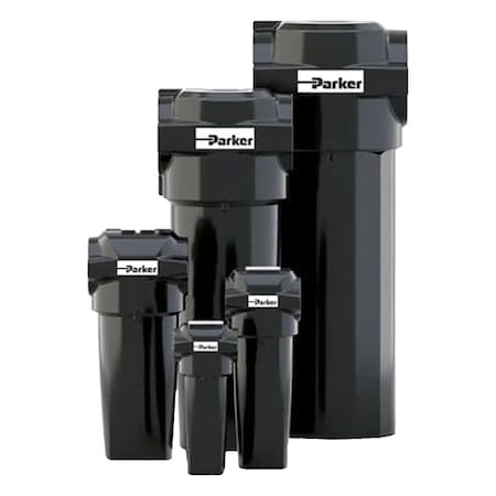 Parker DH-WSA1000-F - COMPRESSED AIR WATER SEPARATOR