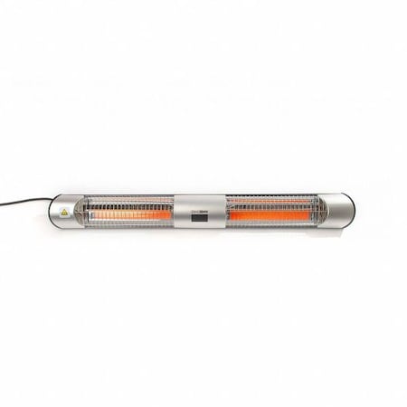 Heatmate HME-GD15 - Wallmount 46"L Patio Graphite Heater