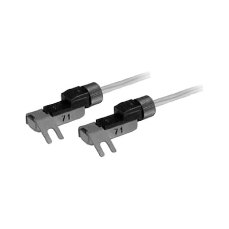 Smc RFKSS-GAP0011 - Reed Switch Set,40 m A,24 VDC