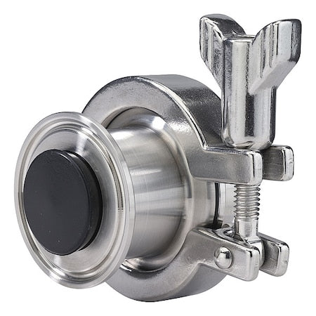 Vne EG62C-6L4.0-.5 - Air Blow Check Valve,3.5 in Overall L