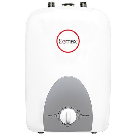 Eemax EMT1 - 1.5 gal Both Mini Tank Water Heater, 120 V, Single Phase 15.5 in H