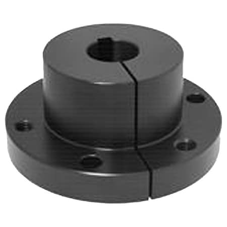 EX1-3/8 - QD Bushing, E, 1 3/8 in B Dia,2.625 in L