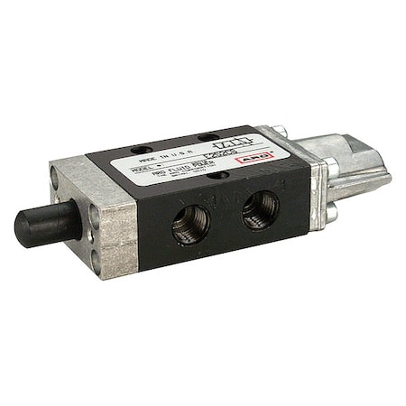 Aro E252CS - Manual Air Control Valve,Cam Stem,Alum