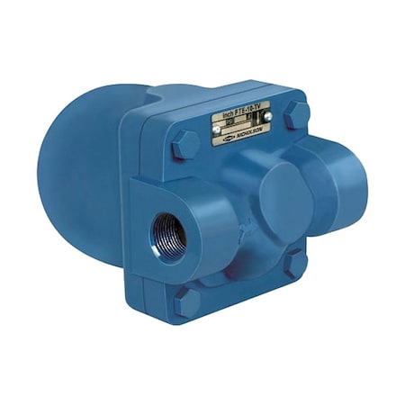 Crescent Nicholson 3/4 FTE-65 - Steam Trap,Stainless Steel,65 psi,3/4 in