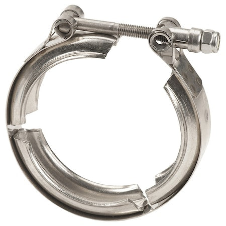 Banjo FC220TB - Flange Clamp,304 Stainless Steel,Full Port