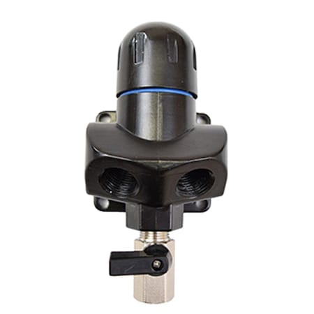 Fastpipe F1024 - Dual Port Elbow, FNPT , FNPT