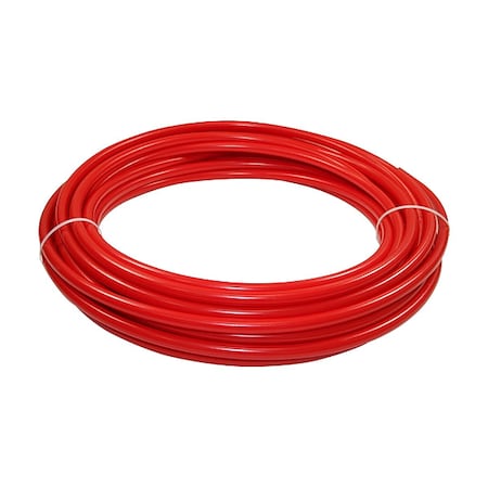 Uponor F2040500 - Aqua PEX Tubing,1/2 in PEX,100 ft L