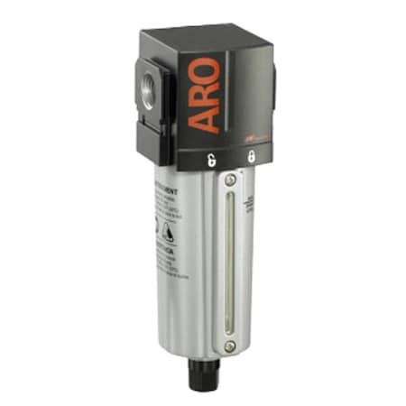 Aro F35341-411 - Filter,Air Inlet 1/2",NPT,197 scfm