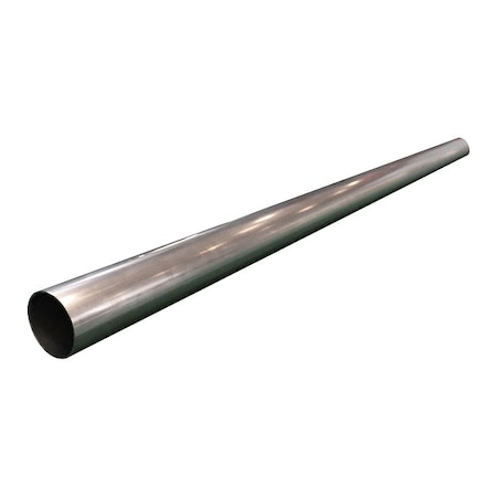 F4PPI10WD - Pipe, Stainless Steel, 2 in, , 10 ft