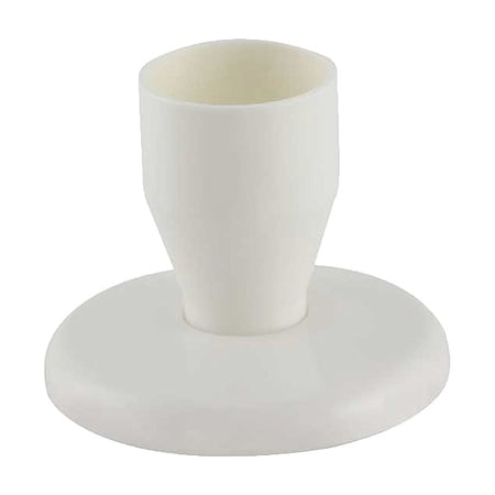 Uponor F5670500 - Escutcheon, 2.5 in L, 2.5 in W, Plastic