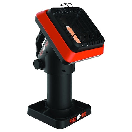Heat Hog HH-04SLN-A - Portable Gas Floor Heater,4,000 Btu H