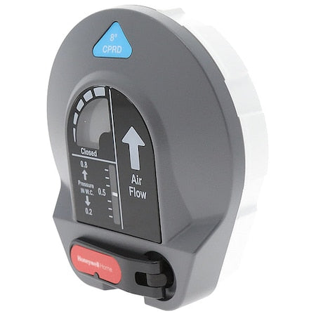 Honeywell Home CPR8 - Damper Regulator,8 in. L