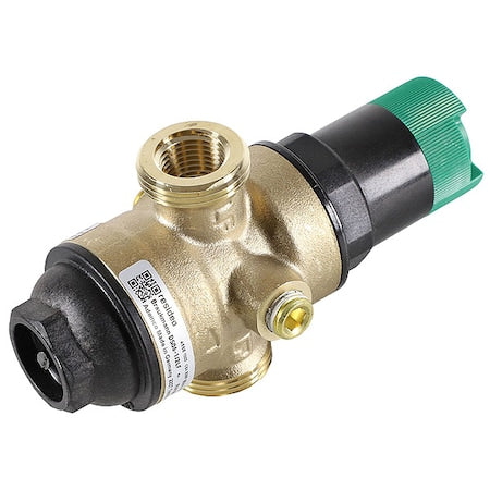 Honeywell Home DS06-100-DUT-LF - DS06 "DIALSET" LOW LEAD PRESSURE REGULAT