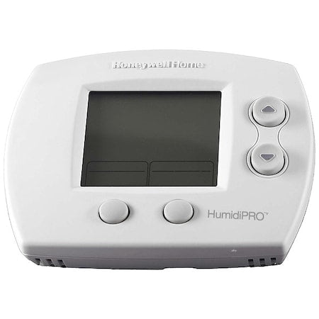 Honeywell Home H6062A1000 - HUMIDISTAT/DEHUMIDISTAT, AUTOMATIC OR MAN