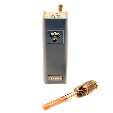 Honeywell Home L4006A1967 - AQUASTAT,VERT/HOR MOUNT,240 F STOP,5-30 F