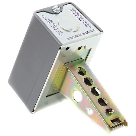 Honeywell Home L4029E1011 - LIMIT CONTROL BREAKS ON RISE,MAN RESET F