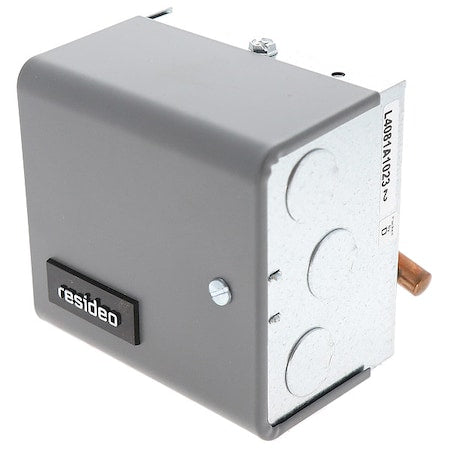 Honeywell Home L4081A1023 - DUAL AQUASTAT,HI LIMIT 130-240 F,LO LIMIT