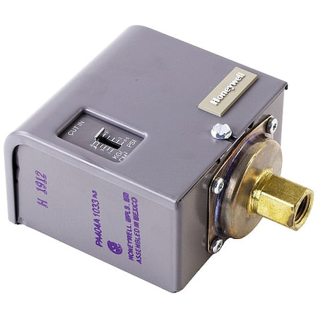 Honeywell Home PA404A1033 - PRESSURETROL,RANGE .5 TO 9 PSI WITHOUT LU