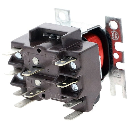 Honeywell Home R4222D1013 - RELAY,DPDT,COIL 120 V,50/60 HZ,TERMINAL C