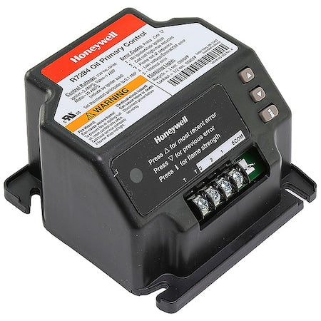 Honeywell Home R7284B1024 - Universal Digital Electric tronic Oil Primary