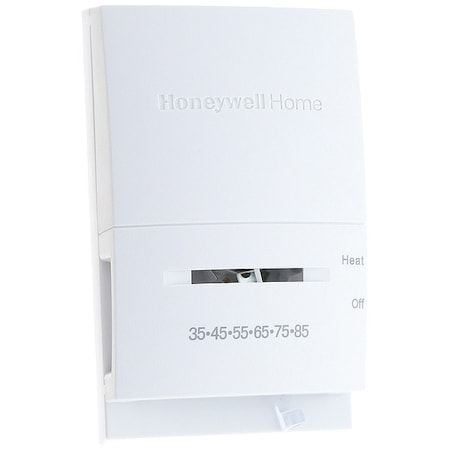 Honeywell Home T822K1042 - VERTICAL HEAT ONLY MECHANICAL THERMSOTAT