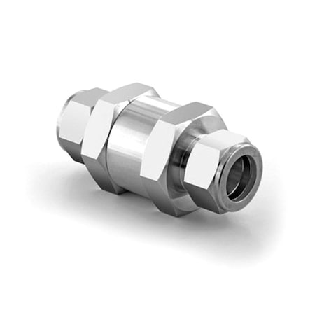 Ham-Let H-400HP-SS-L-3/8-1/3PSI - Instrumentation Check Valve