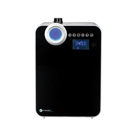 Pureguardian H8000B - Portable Humidifier, 500 sq ft, Black