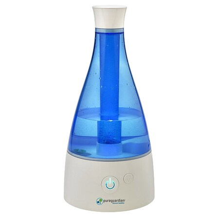 Pureguardian H940AR - Portable Humidifier, 350 sq ft, Blue